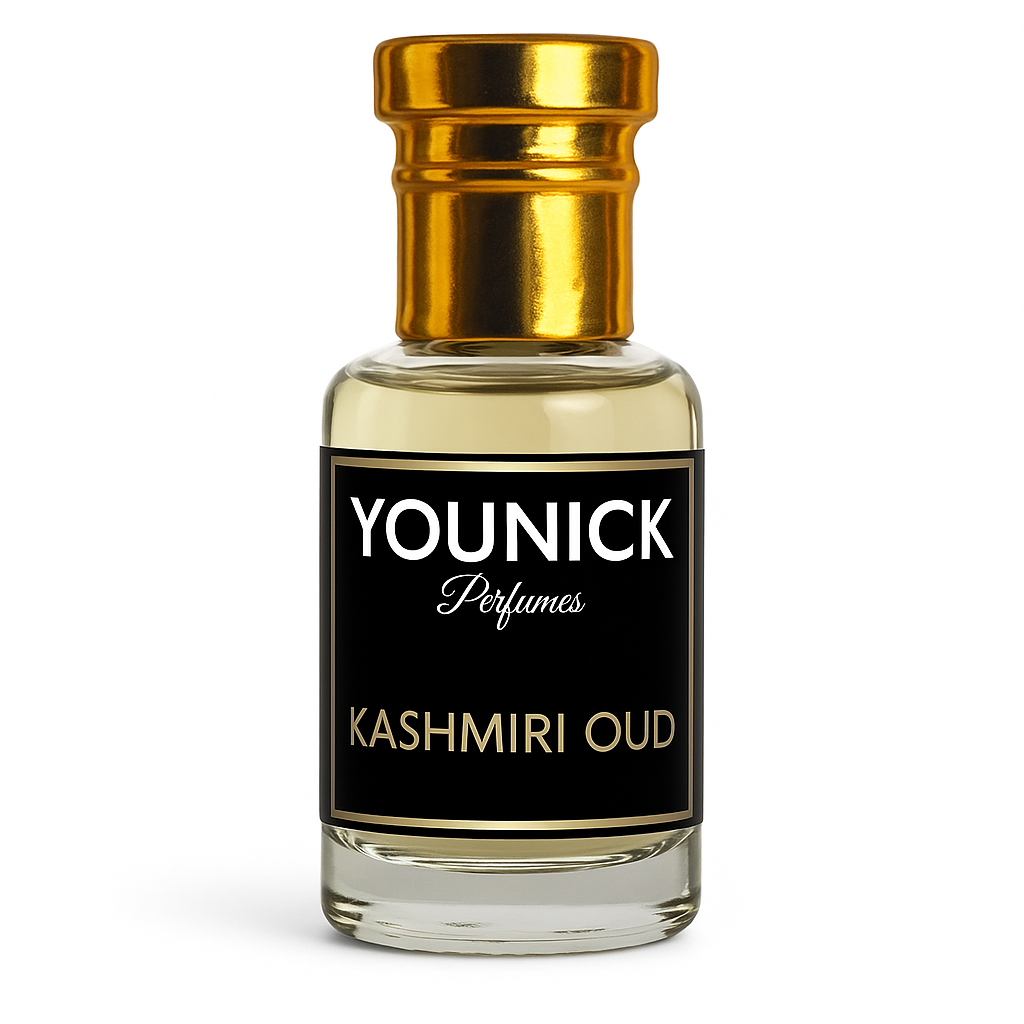 YOUNICK Kashmiri Oud Attar – Oriental Elegance in 6ml / 12ml
