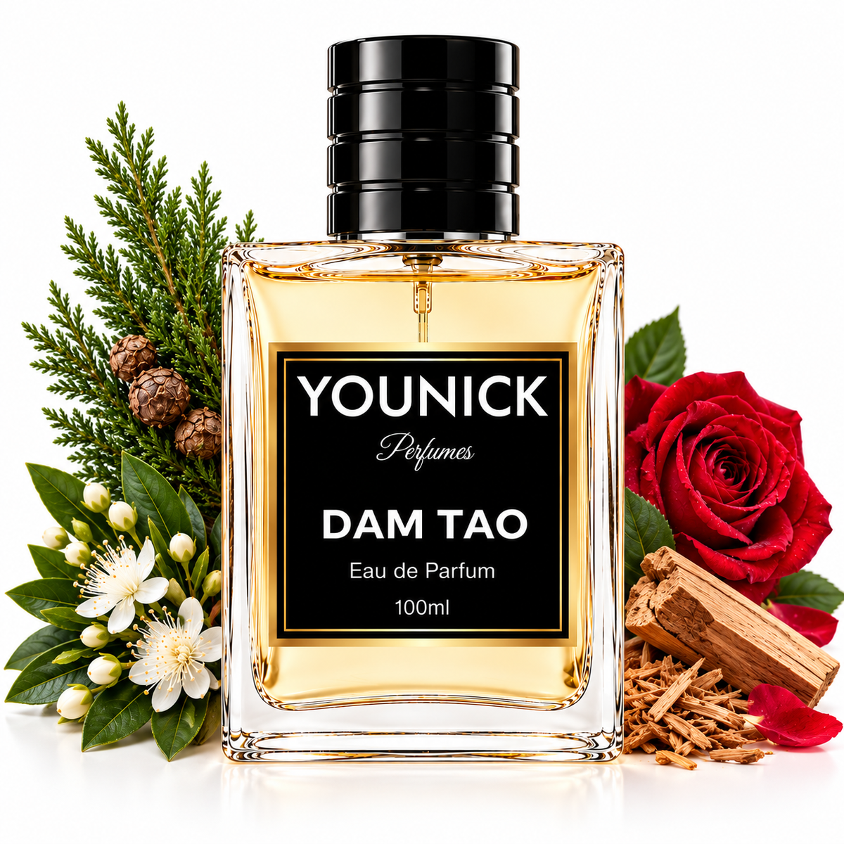 Dam Tao Eau de Parfum by YOUNICK | Inspired by SRK’s Iconic Scent