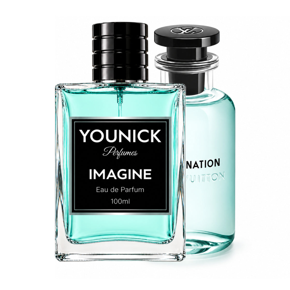 YOUNICK IMAGINE Eau de Parfum – 50ml / 100ml inspired version of Imagination by Louis Vuitton
