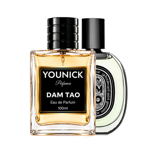Dam Tao Eau de Parfum by YOUNICK | Inspired by SRK’s Iconic Scent
