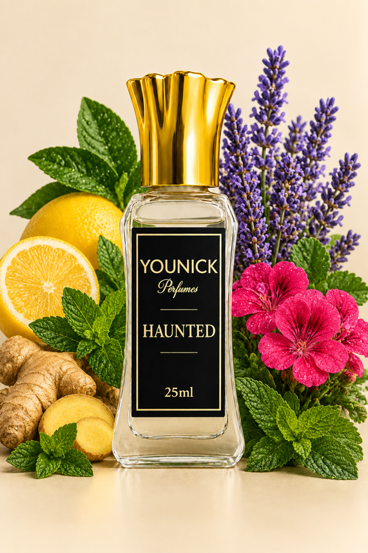 YOUNICK HAUNTED Attar – Premium Long-Lasting Fragrance | 6ml, 12ml & 25ml