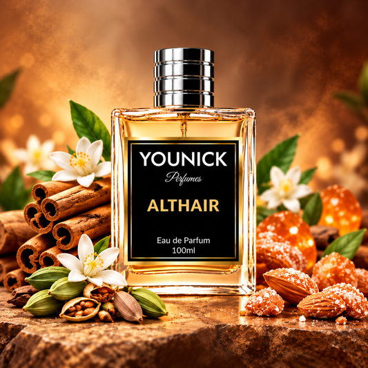 YOUNICK ALTHAIR Eau de Parfum Inspired by Althaïr by Parfums de Marly