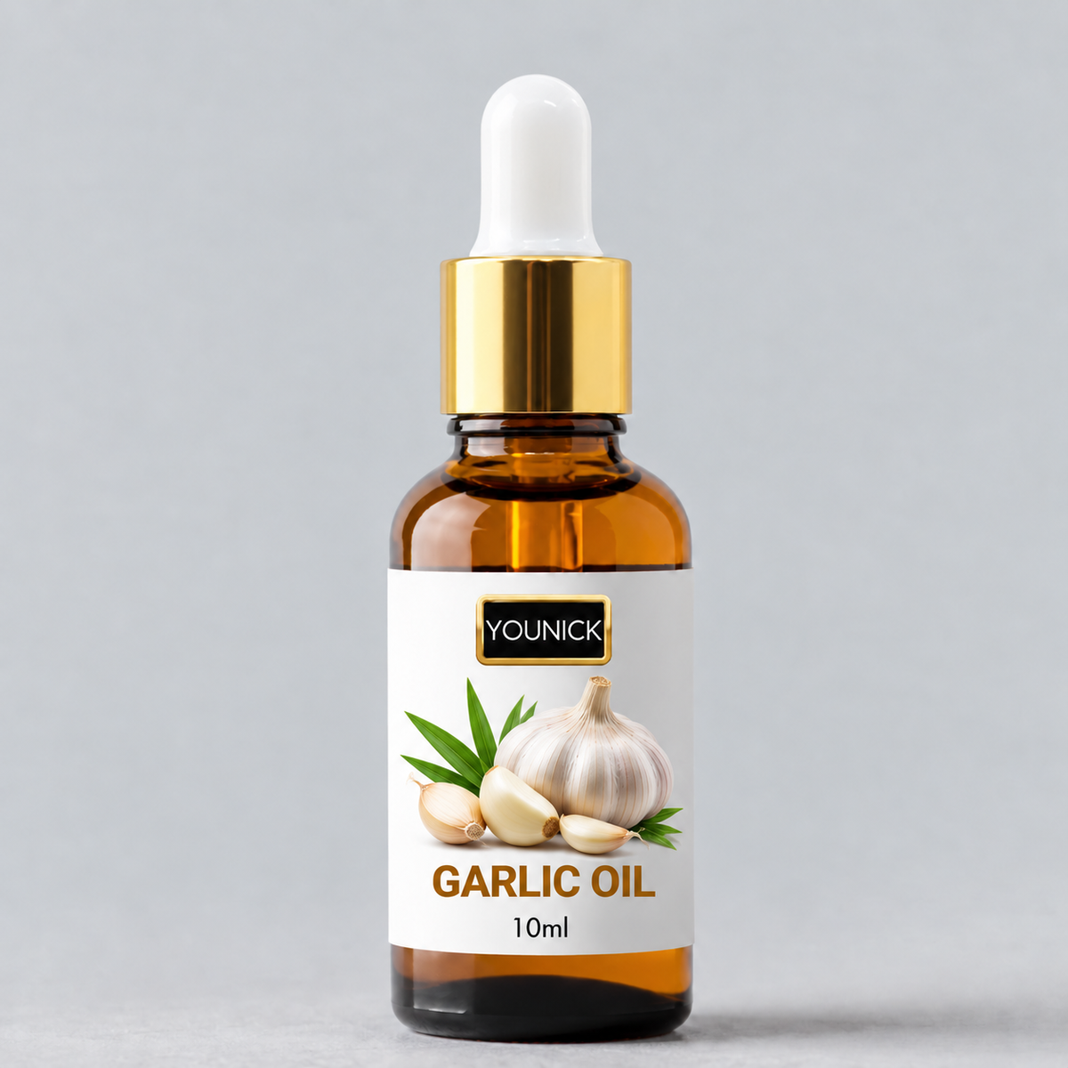 YOUNICK GARLIC OIL ESSENTIAL OIL (LAHSUN OIL) 10ML