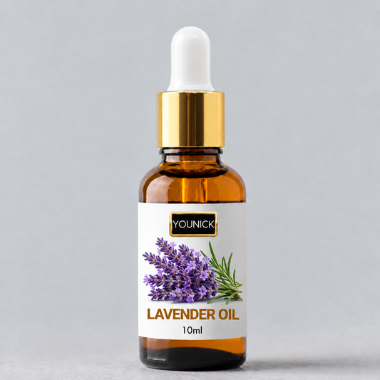 YOUNICK LAVENDER ESSENTIAL OIL 10ml pure lavender oil