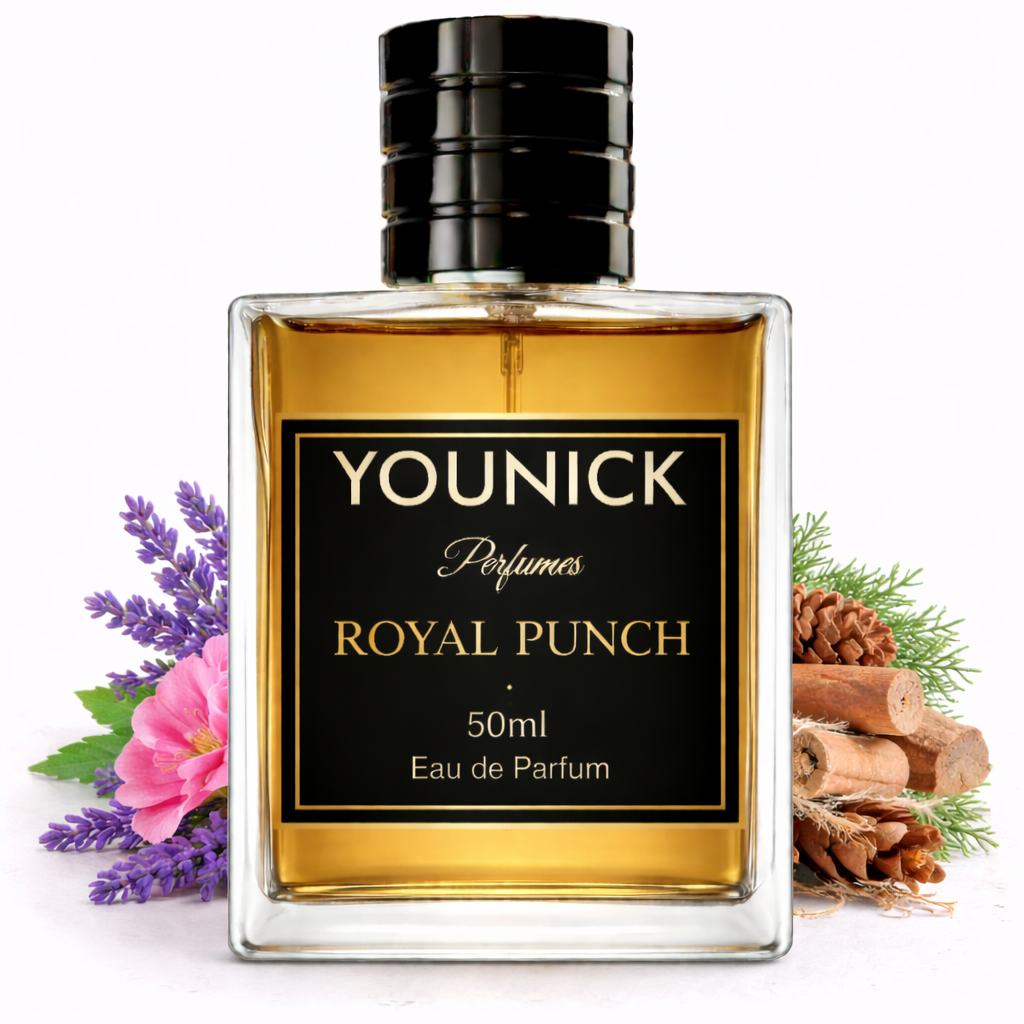 Royal Punch Eau De Parfum by YOUNICK – Premium Long Lasting Perfume