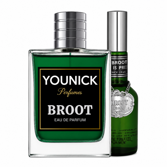 YOUNICK Broot Eau De Parfum – Inspired by Brⓤt by Fabⓔrgⓔ for Men