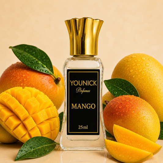 YOUNICK Mango Bliss Attar – Concentrated Perfume Oil