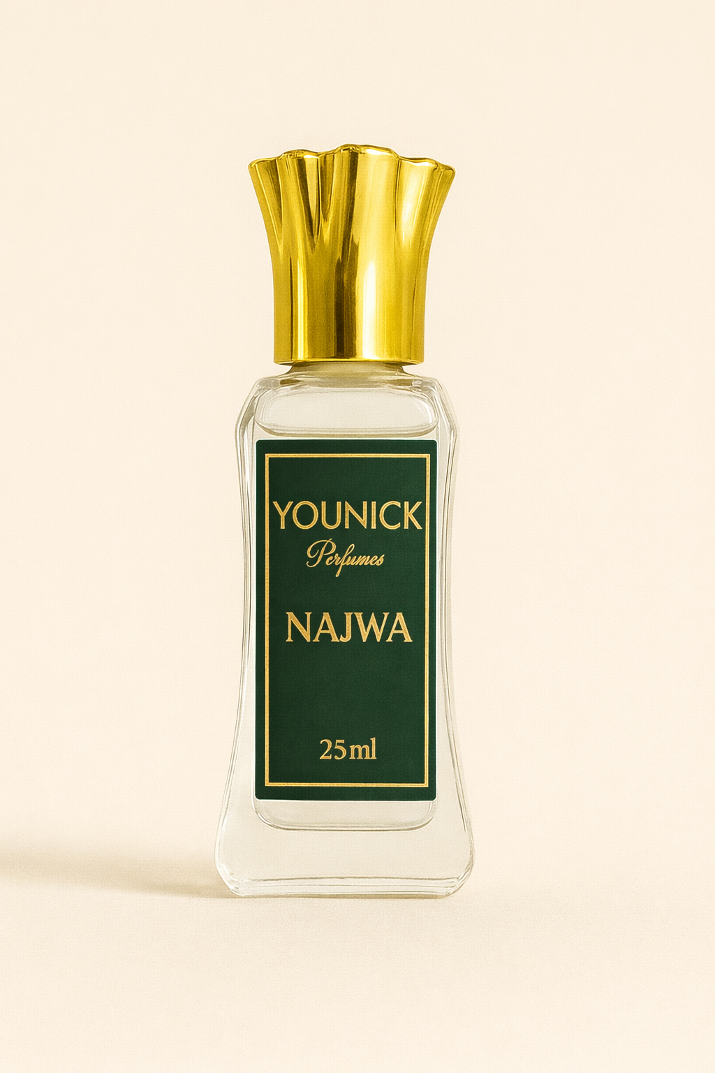 Najwa Attar by YOUNICK – Luxurious Unisex Concentrated Perfume Oil