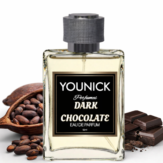 Dark Chocolate 50ml Perfume Eau de Parfum by Younick