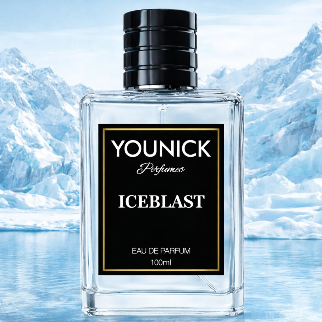 ICEBLAST Eau De Parfum for Men & Women | Fresh Icy Fruity Floral Scent