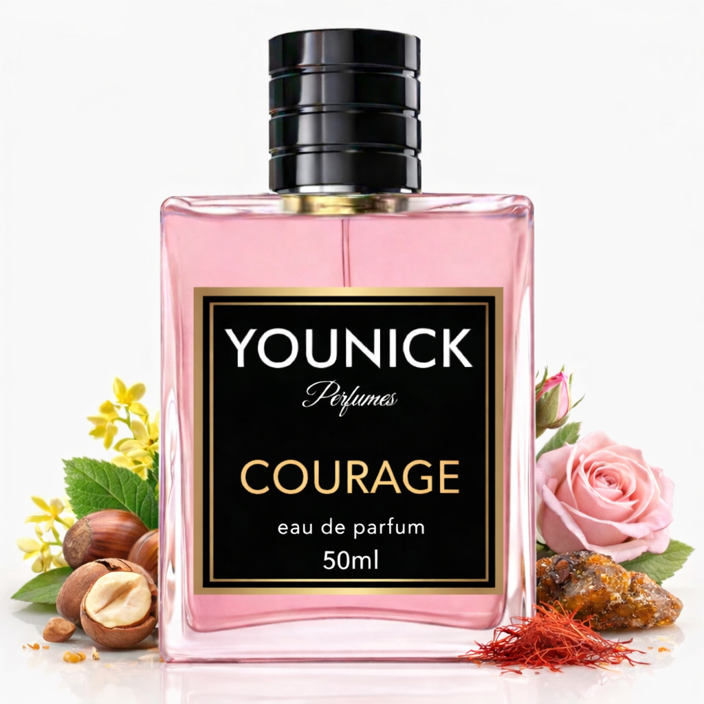 COURAGE by YOUNICK Eau De Parfum Inspired By Guidance Amouage