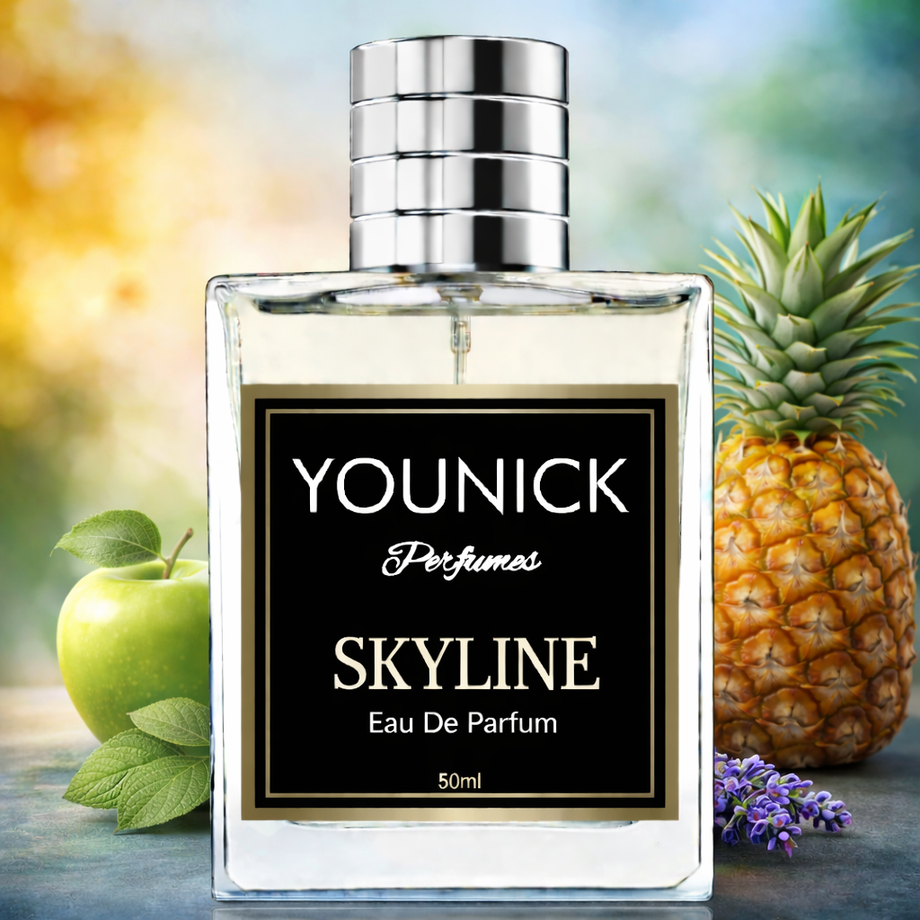 YOUNICK Skyline Eau De Parfum – Inspired by David Beckham Urban Homme
