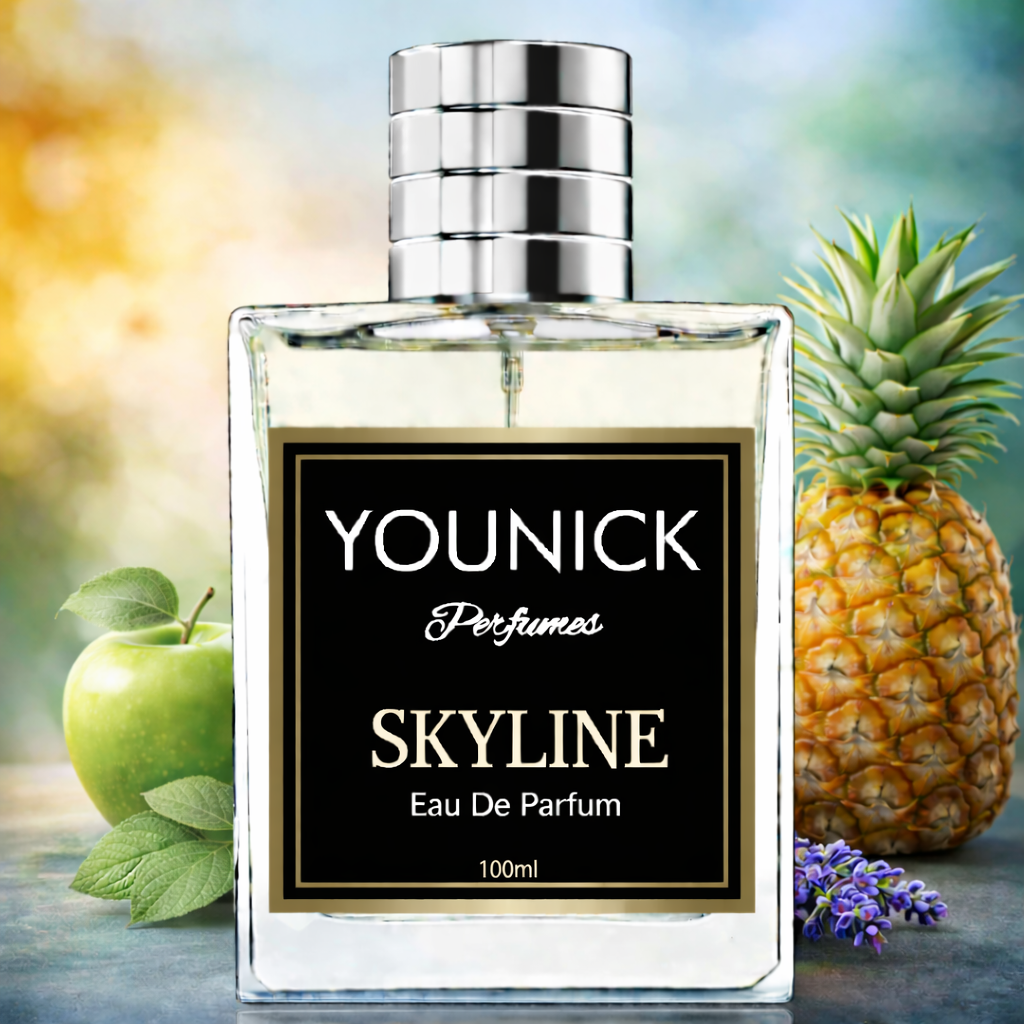 YOUNICK Skyline Eau De Parfum – Inspired by David Beckham Urban Homme