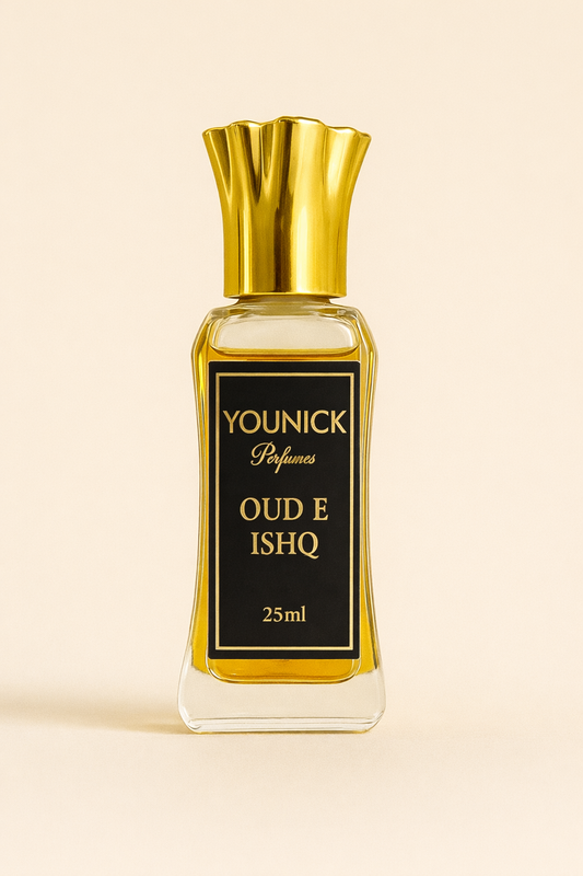 Oud E Ishq by YOUNICK - Exquisite Oud Attar