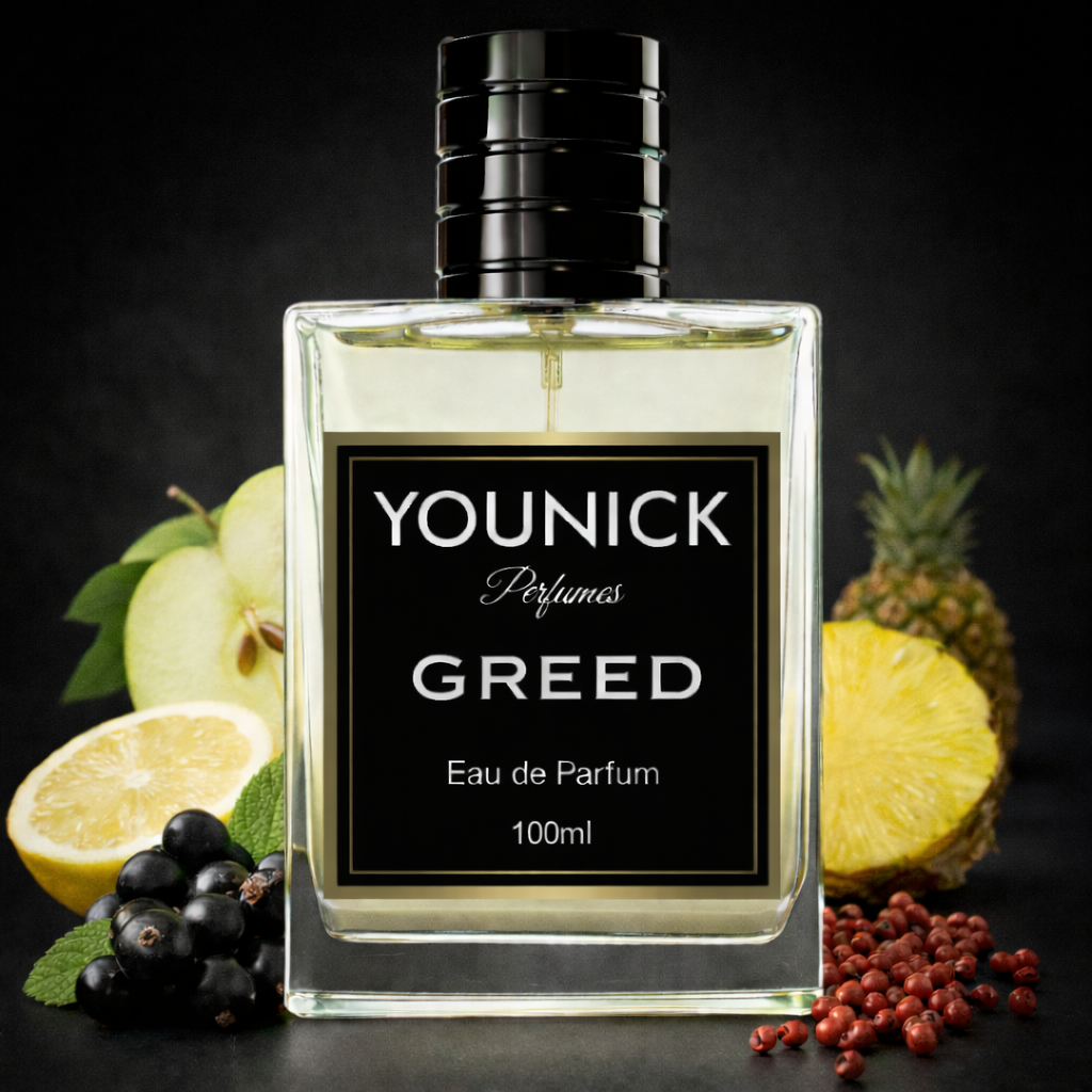 Greed Unisex Perfume by YOUNICK PERFUMES Inspired Version Of Creed Aventus