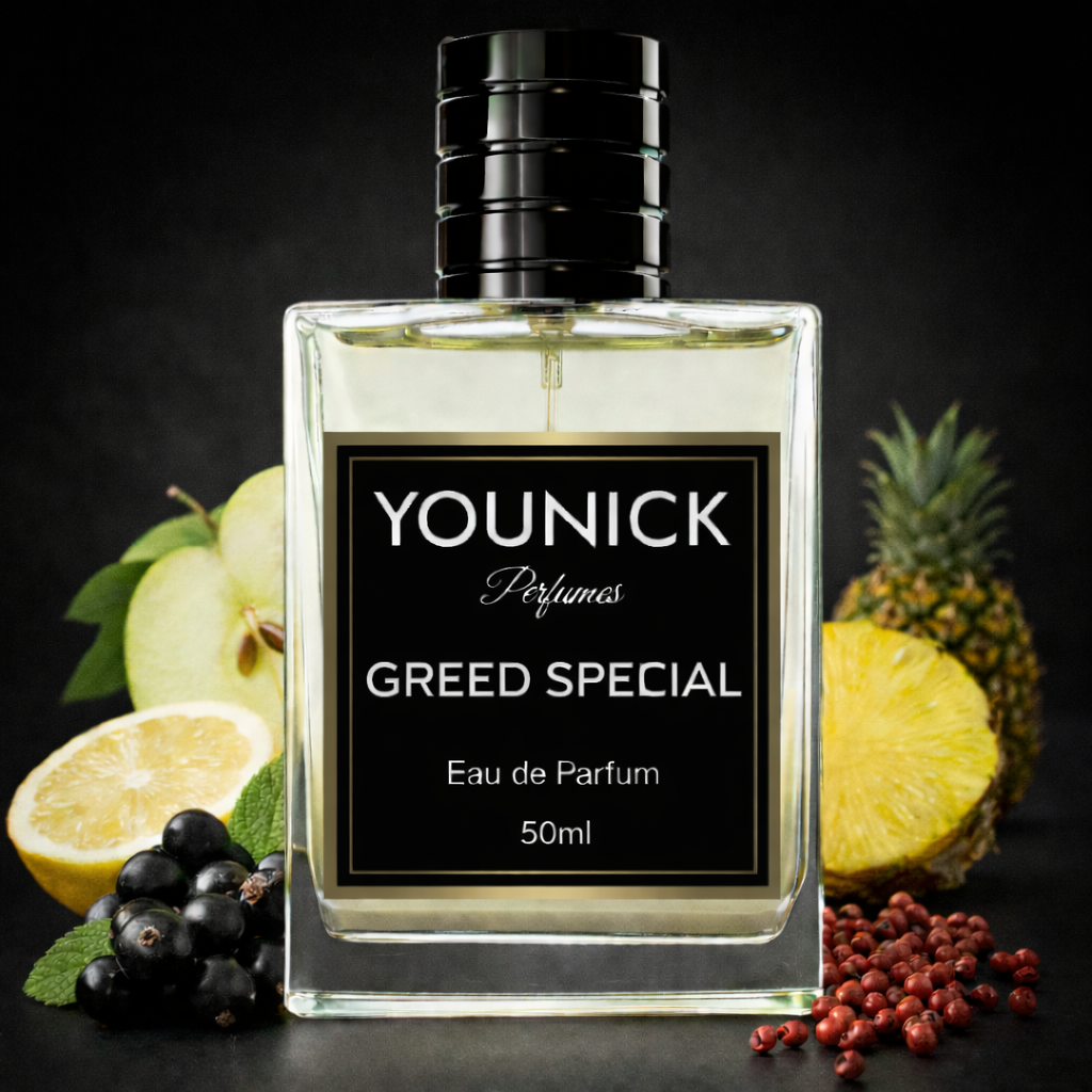 Greed Unisex Perfume by YOUNICK PERFUMES Inspired Version Of Creed Aventus