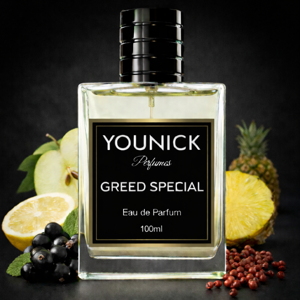Greed Unisex Perfume by YOUNICK PERFUMES Inspired Version Of Creed Aventus