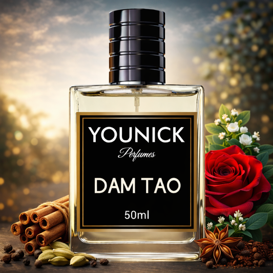 Dam Tao Eau de Parfum by YOUNICK | Inspired by SRK’s Iconic Scent