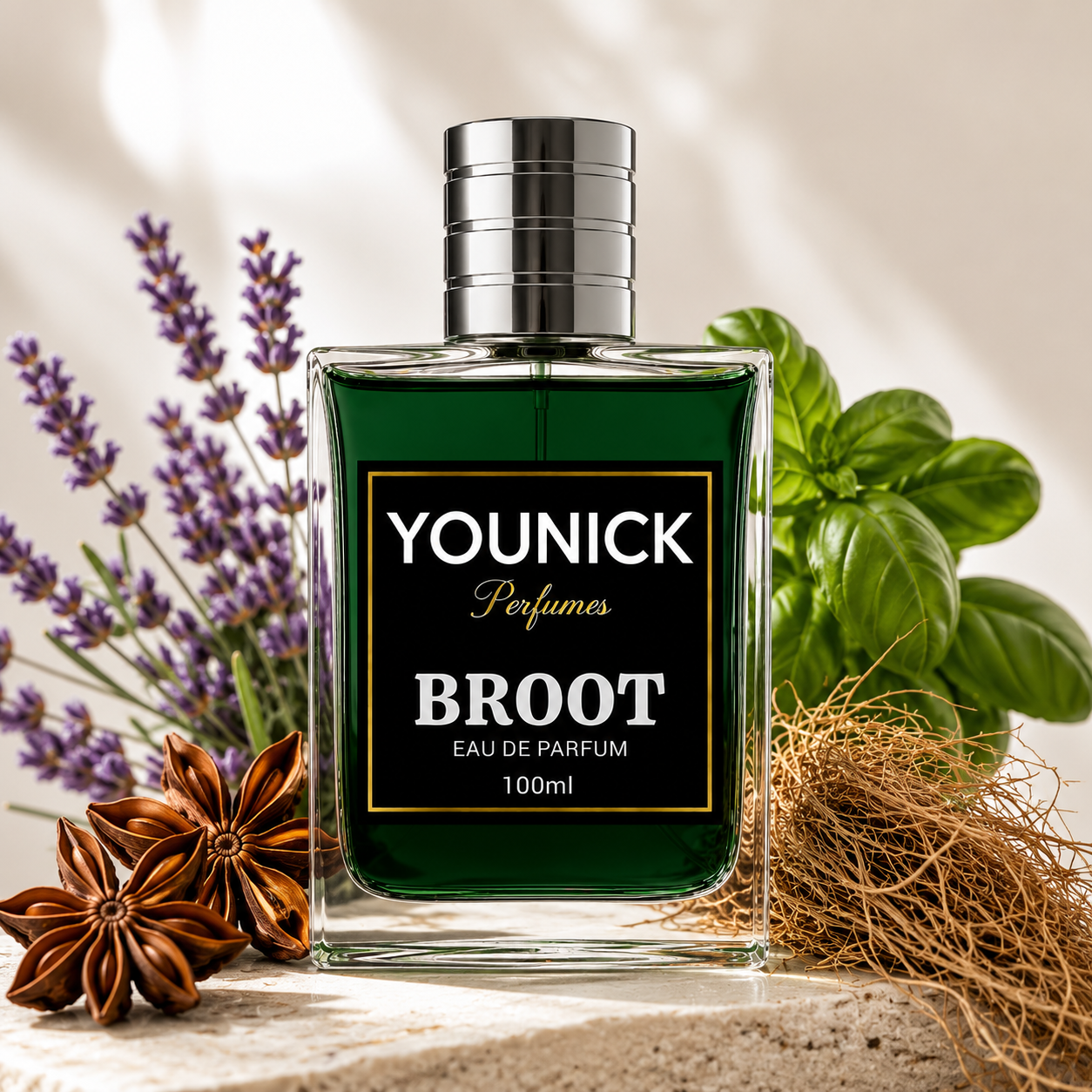 YOUNICK Broot Eau De Parfum – Inspired by Brⓤt by Fabⓔrgⓔ for Men