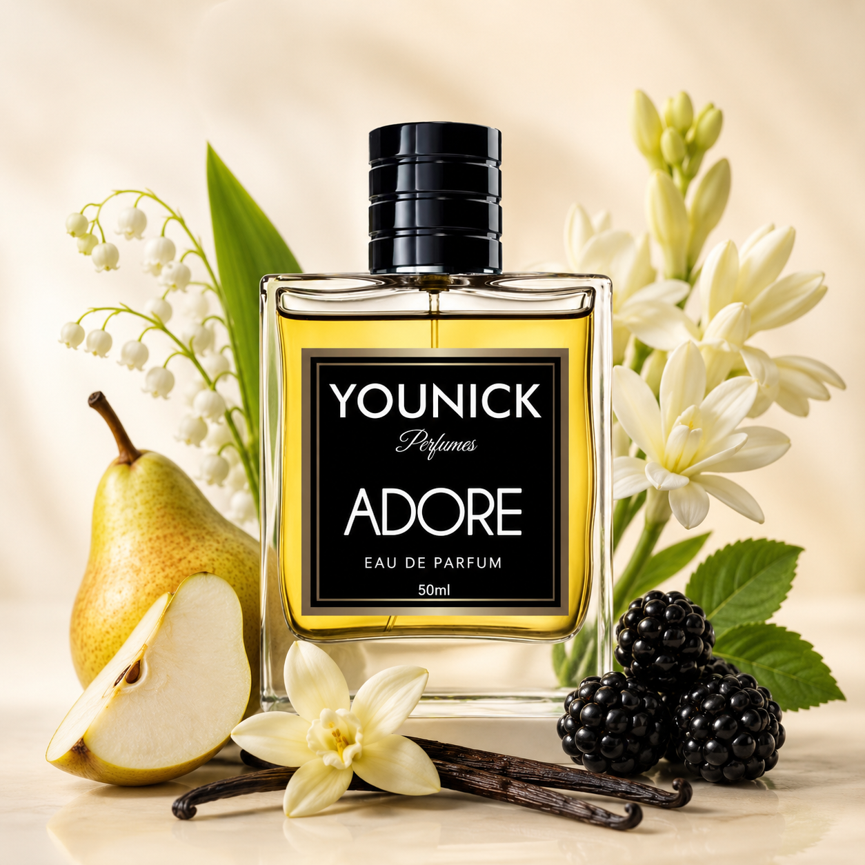 Adore Women Perfume by YOUNICK | Inspired by Jadore by Dior | Eau de Parfum