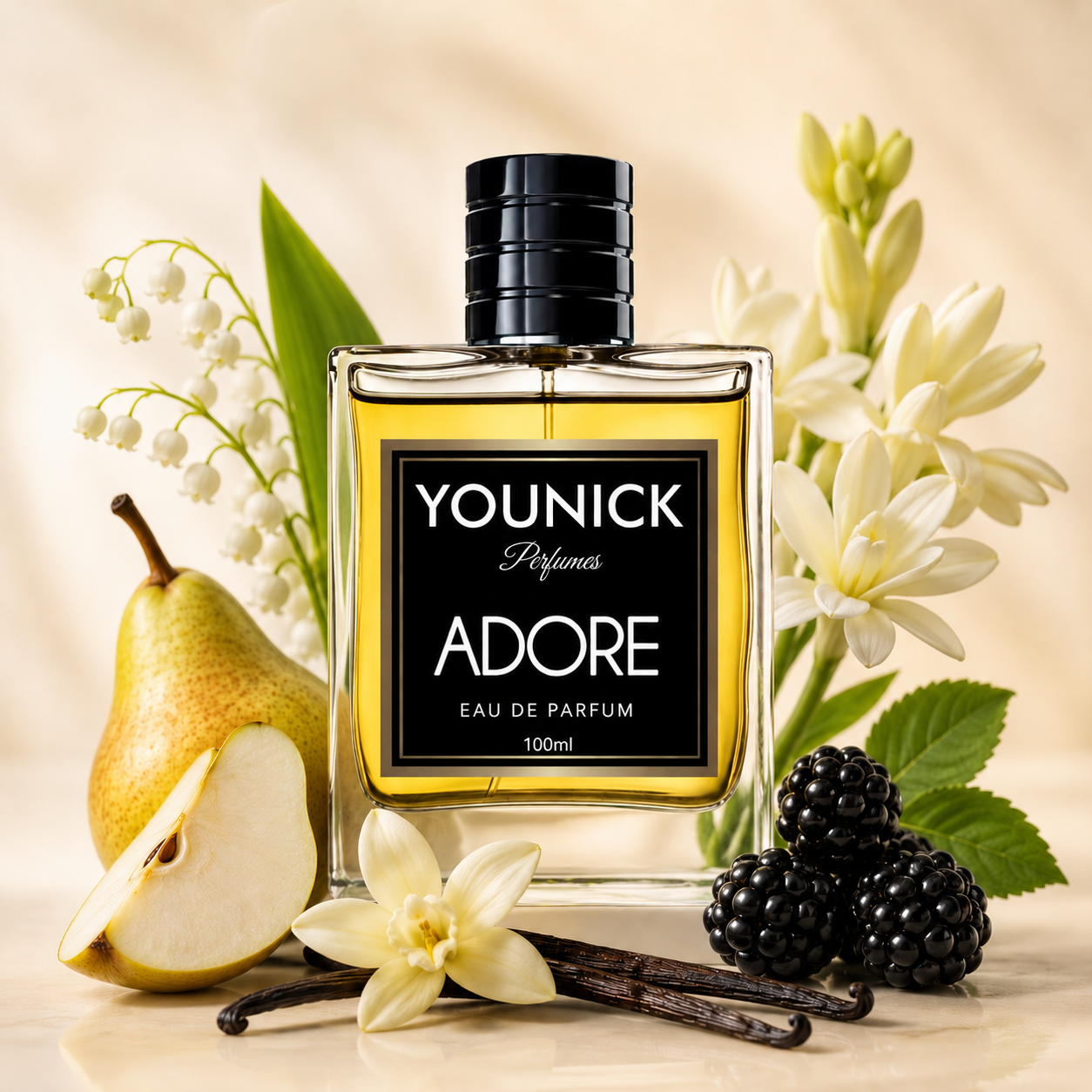 Adore Women Perfume by YOUNICK | Inspired by Jadore by Dior | Eau de Parfum