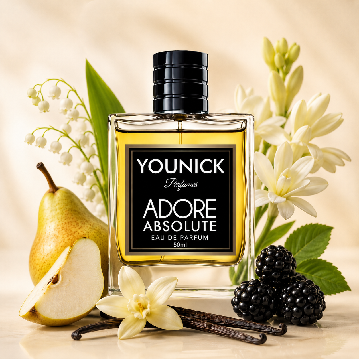 Adore Women Perfume by YOUNICK | Inspired by Jadore by Dior | Eau de Parfum