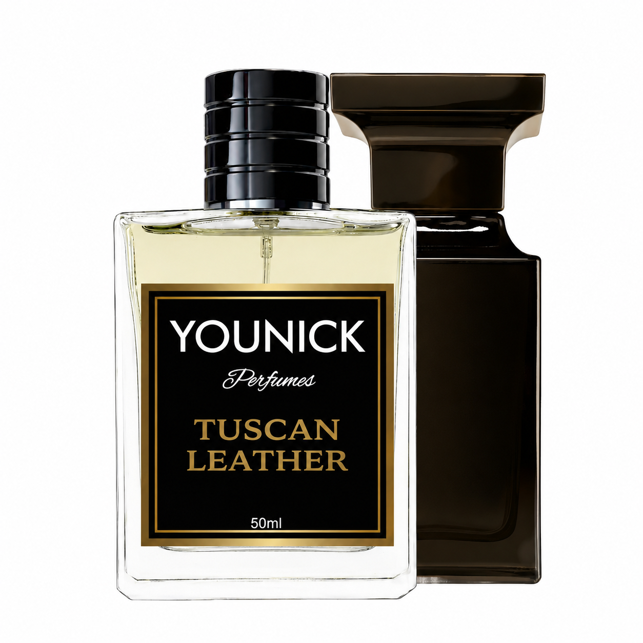 YOUNICK TuscanLeather Eau de Parfum for Men | Inspired by Tom Ford Tuscan Leather