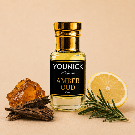 YOUNICK Amber Oud Attar