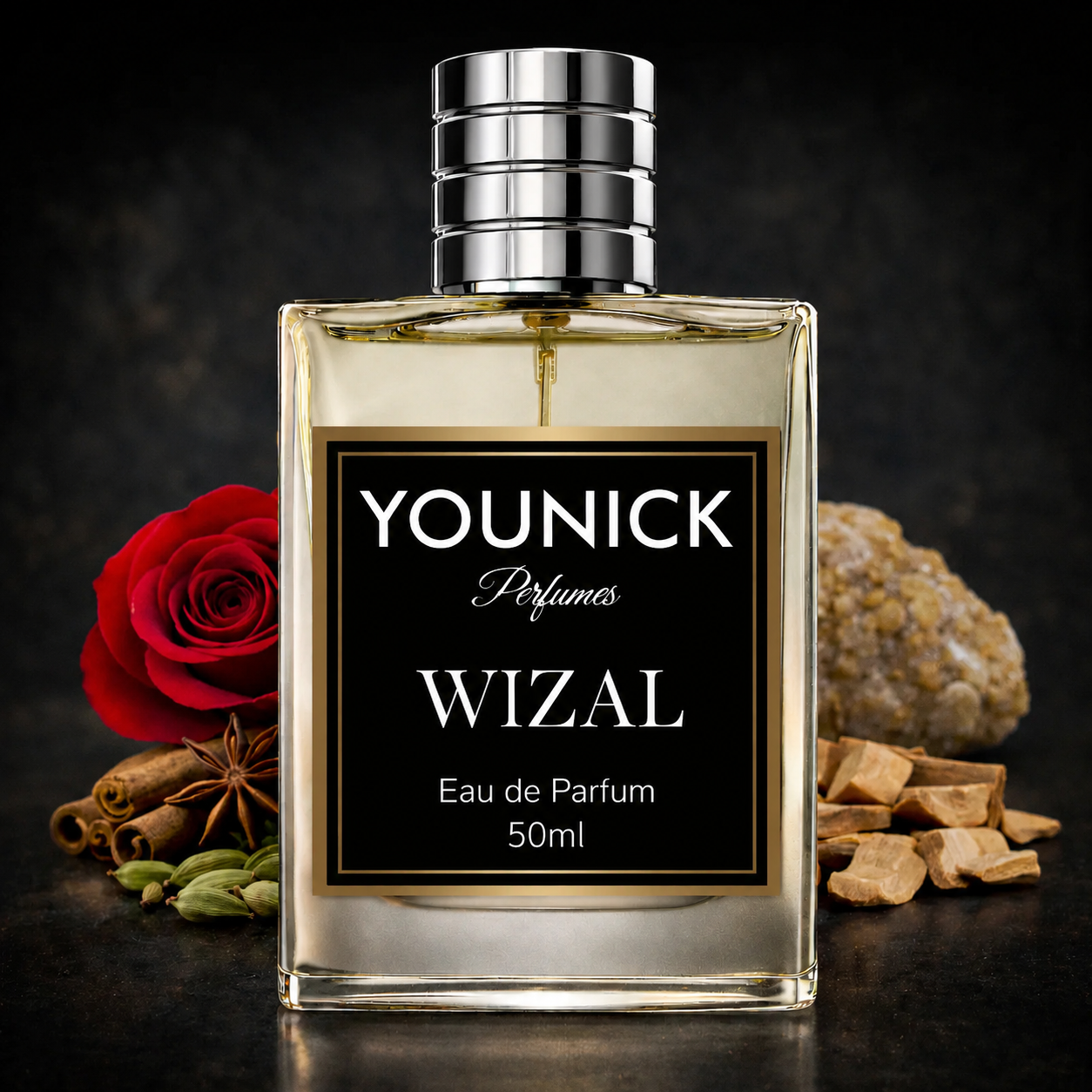 Wisal Eau De Parfum by YOUNICK - Inspired by Wisal by Ajmal