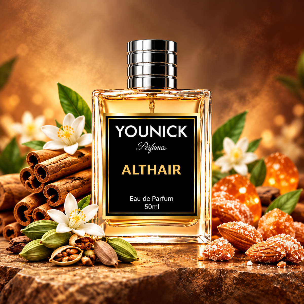 YOUNICK ALTHAIR Eau de Parfum Inspired by Althaïr by Parfums de Marly