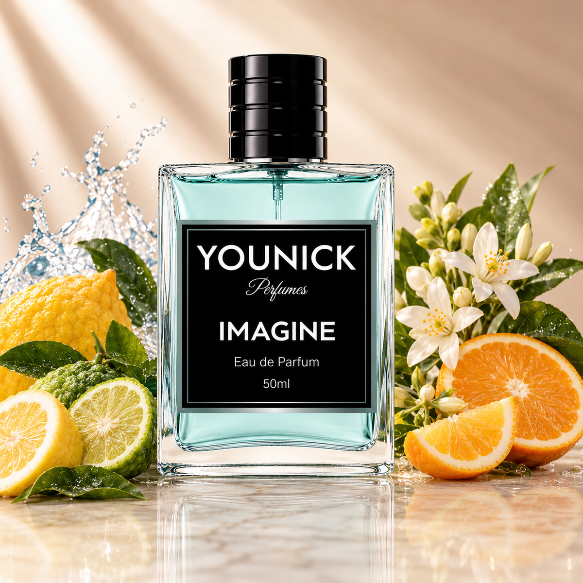 YOUNICK IMAGINE Eau de Parfum – 50ml / 100ml inspired version of Imagination by Louis Vuitton