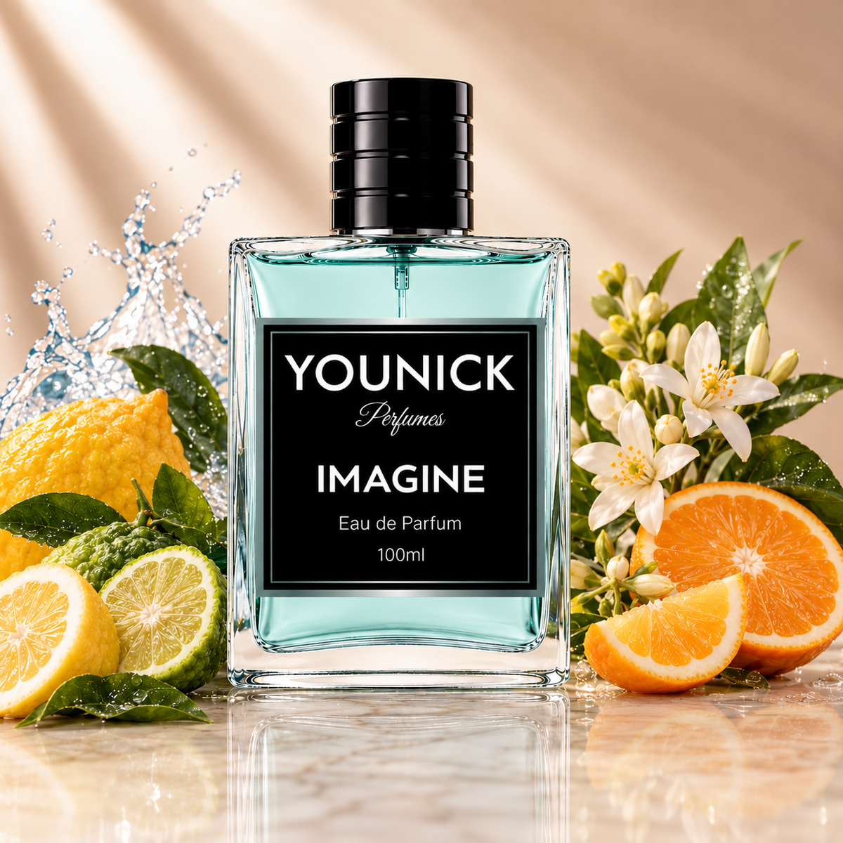 YOUNICK IMAGINE Eau de Parfum – 50ml / 100ml inspired version of Imagination by Louis Vuitton