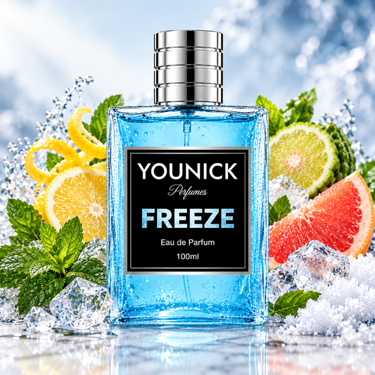 YOUNICK FREEZE Eau de Parfum 50/100ml | Inspired by Riffs Freeze