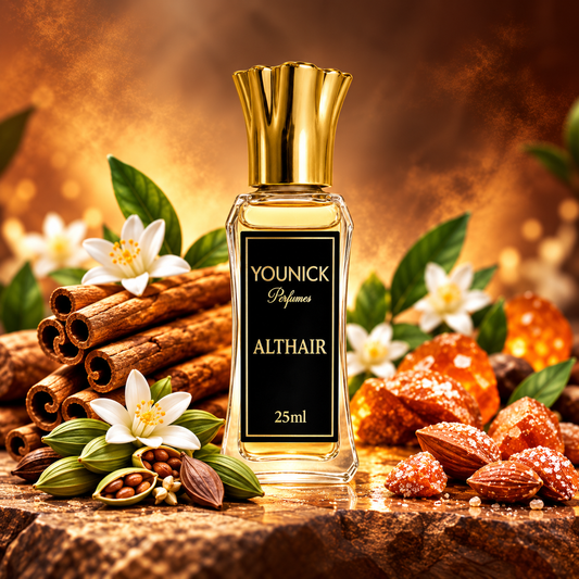 YOUNICK ALTHAIR Attar | Inspired by Althaïr by Parfums de Marly | 6ml / 12ml / 25ml