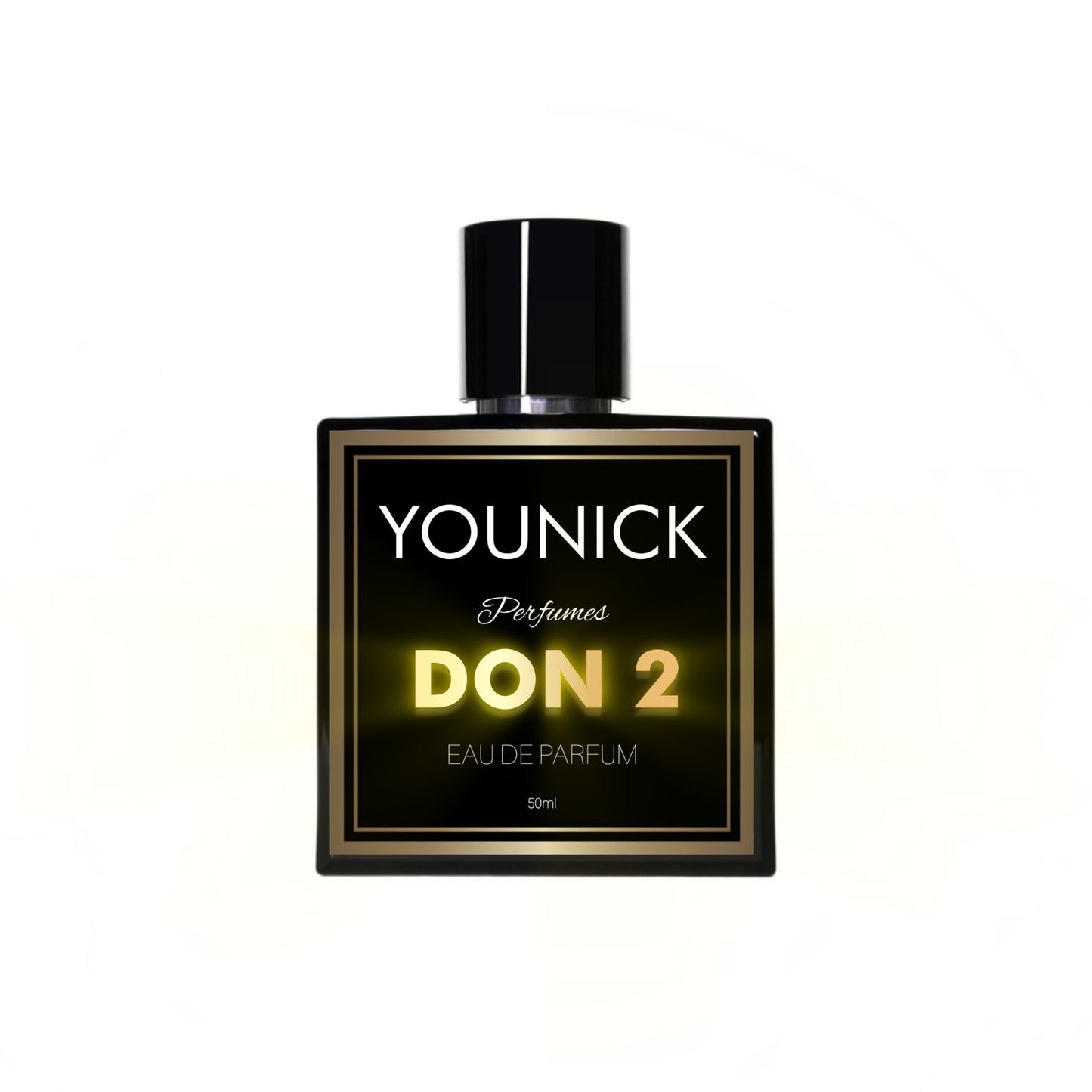 DON 2 BY YOUNICK PERFUMES 50ML EAU DE PARFUM