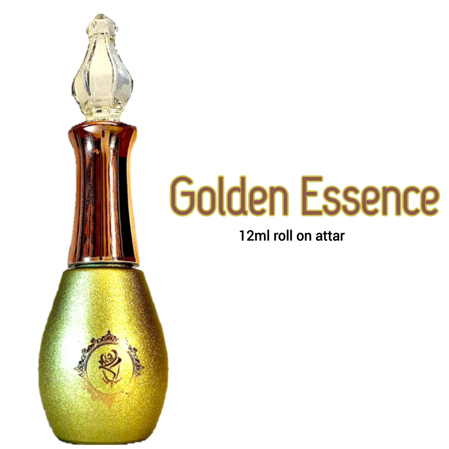 Gold Essence by Younick Perfumes 10ml Roll On (Premium Attar Series)