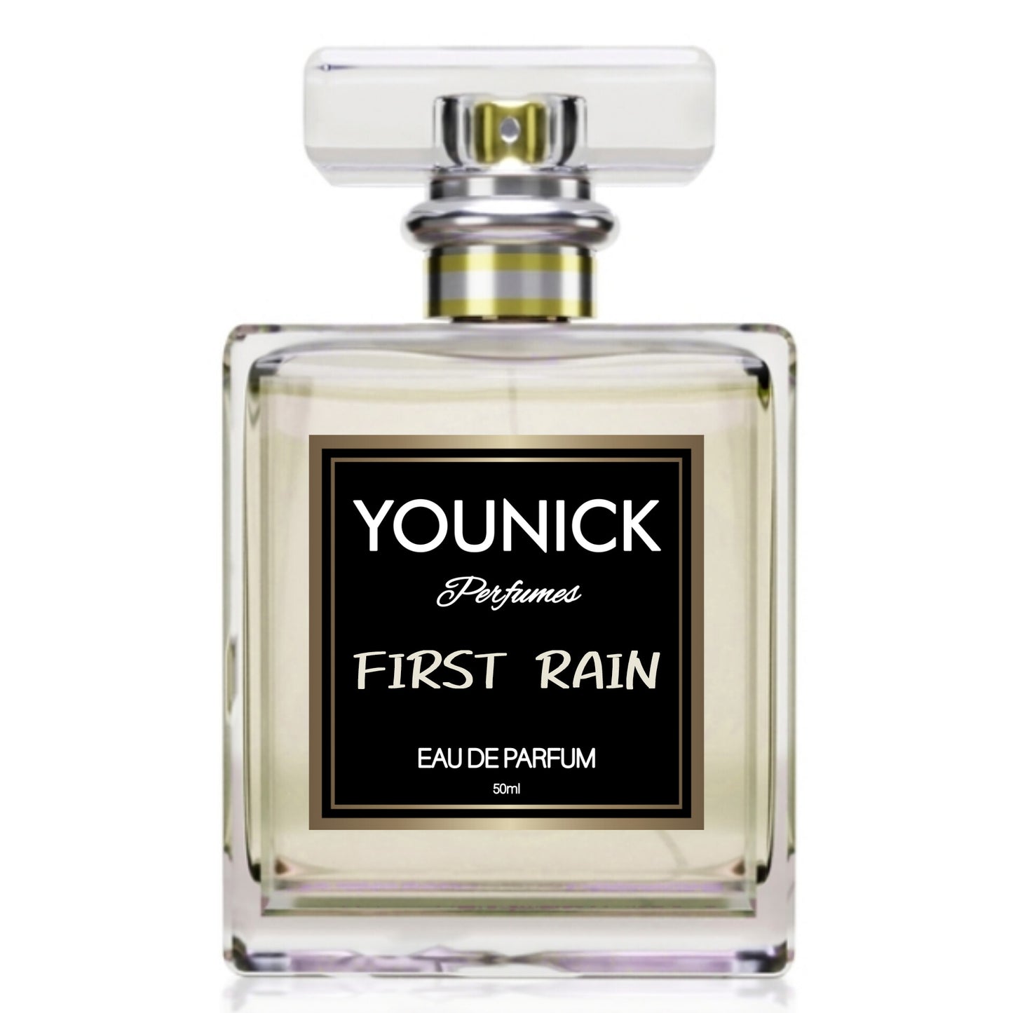 YOUNICK FIRST RAIN 50ML PERFUME MITTI UNISEX PERFUME