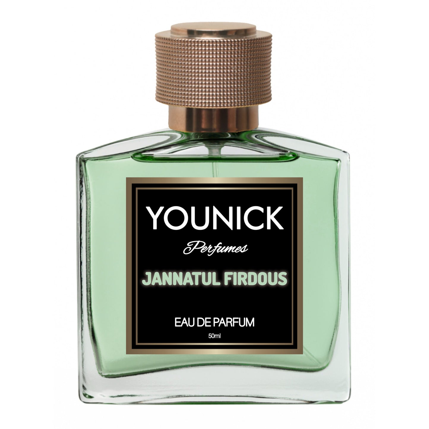 YOUNICK JANNATUL FIRDOUS PERFUME 50ML EAU DE PARFUM