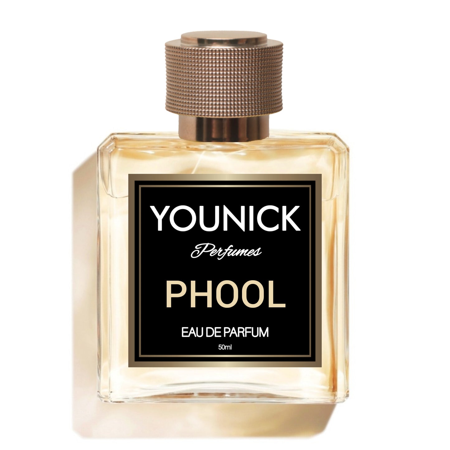 Phool Perfume 50ml by Younick Perfumes Eau de Parfum ORIGINAL PHOOL PEEFUME