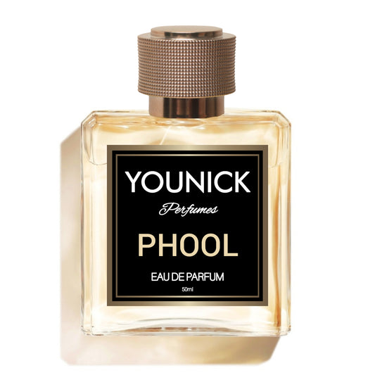 Phool Perfume 50ml by Younick Perfumes Eau de Parfum ORIGINAL PHOOL PEEFUME