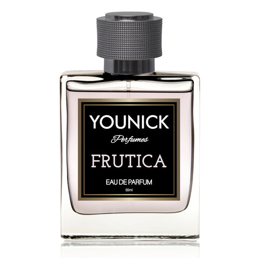 FRUTICA 50ML FRENCH PERFUME BY YOUNICK PERFUMES EAU DE PARFUM