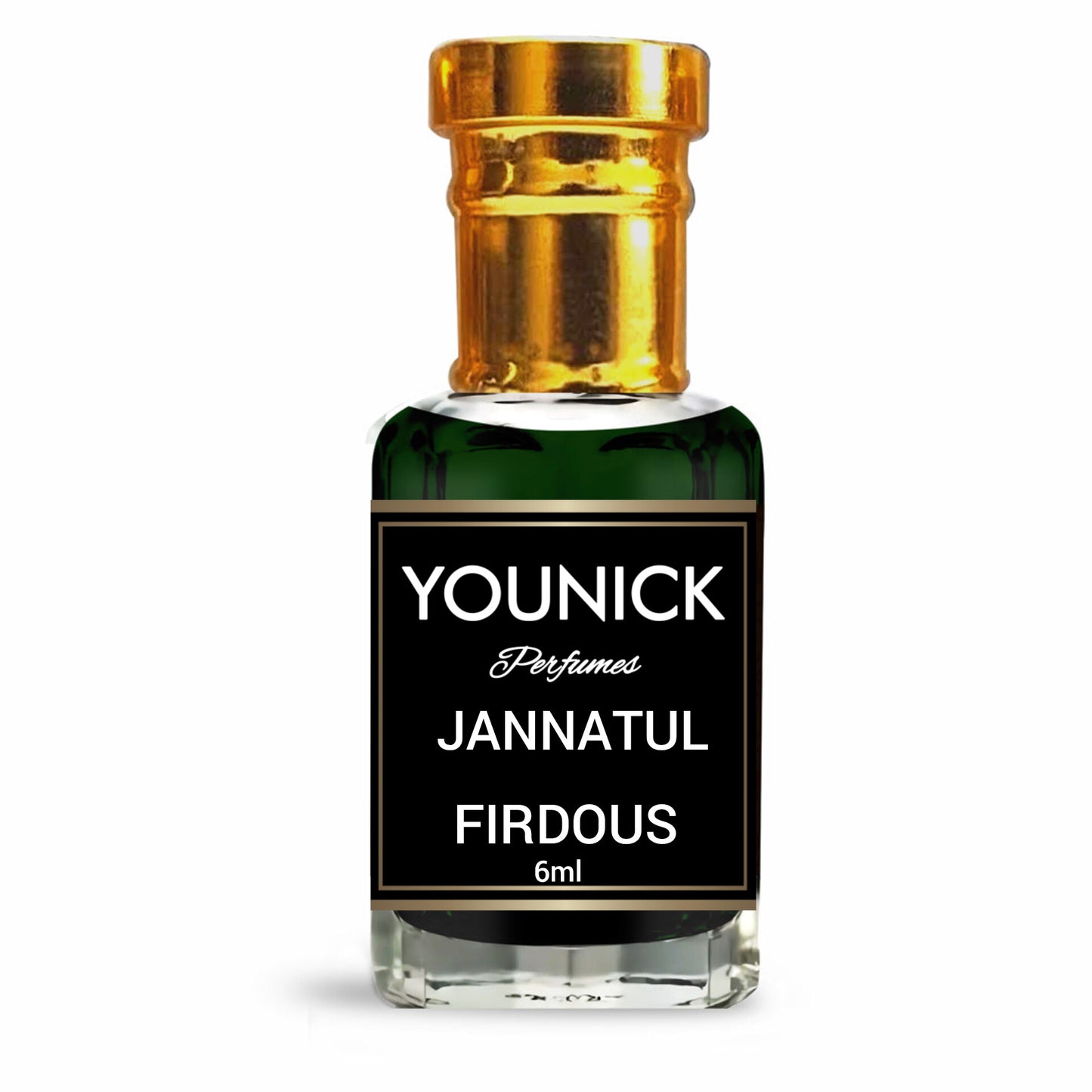 Jannatul Firdous attar 6ml long lasting attar by YOUNICK PERFUMES