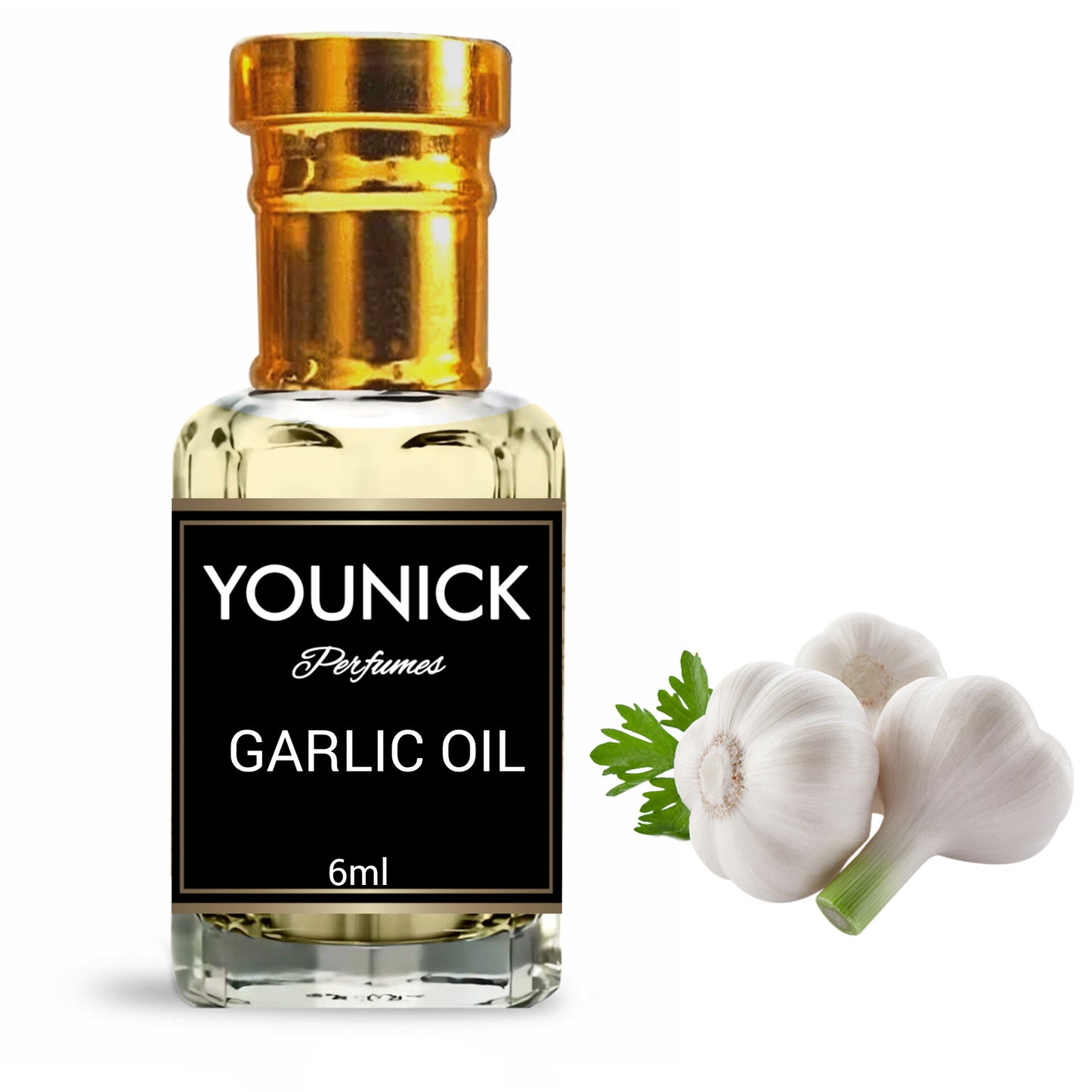 YOUNICK GARLIC OIL (LAHSUN OIL) 6ML