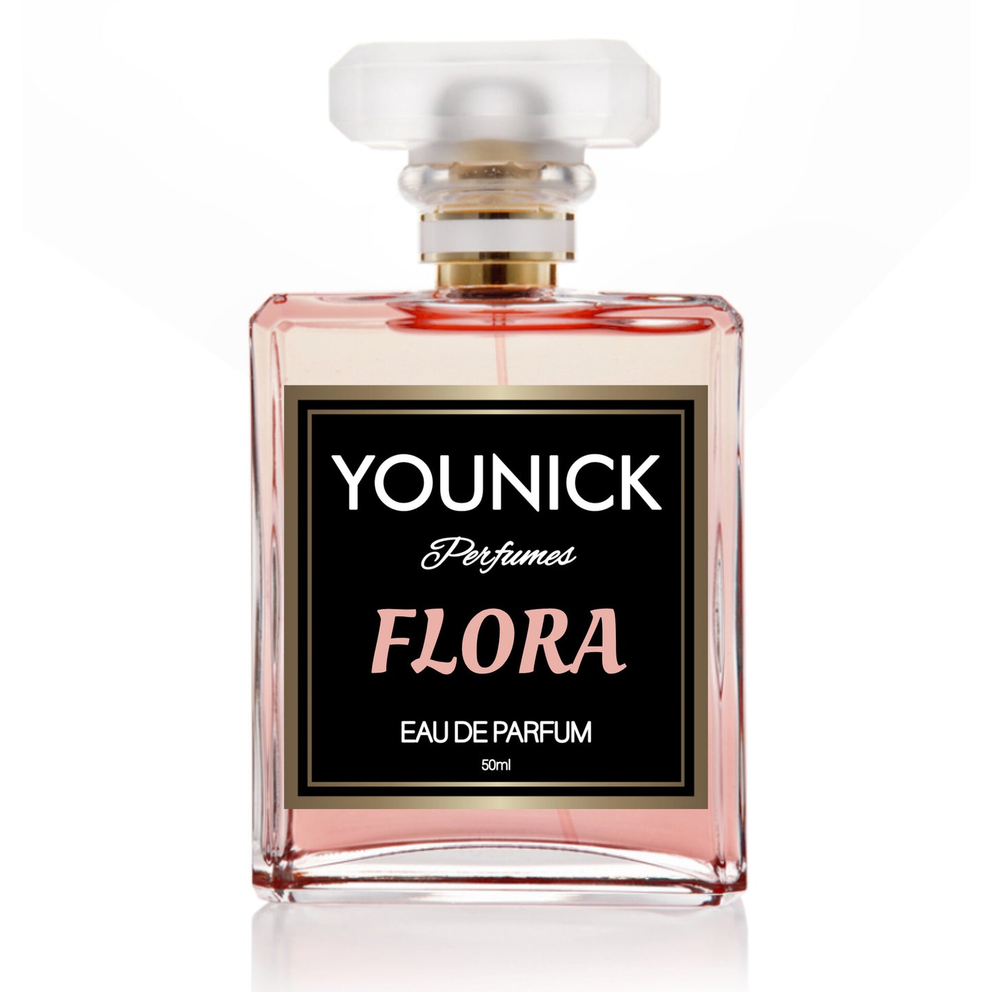 FLORA PERFUME 50ml WOMEN PERFUME BY YOUNICK (INSPIRED VERSION OF G*CCI FLORA)