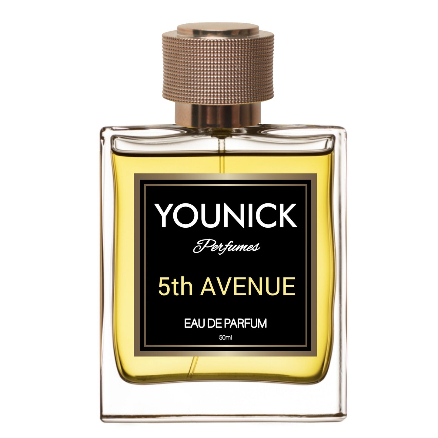 5th AVENUE WOMEN PERFUME 50 ML/100ML BY YOUNICK EAU DE PARFUM (INSPIRED BY ELIZAB*TH ARDEN 5TH AVENUE)