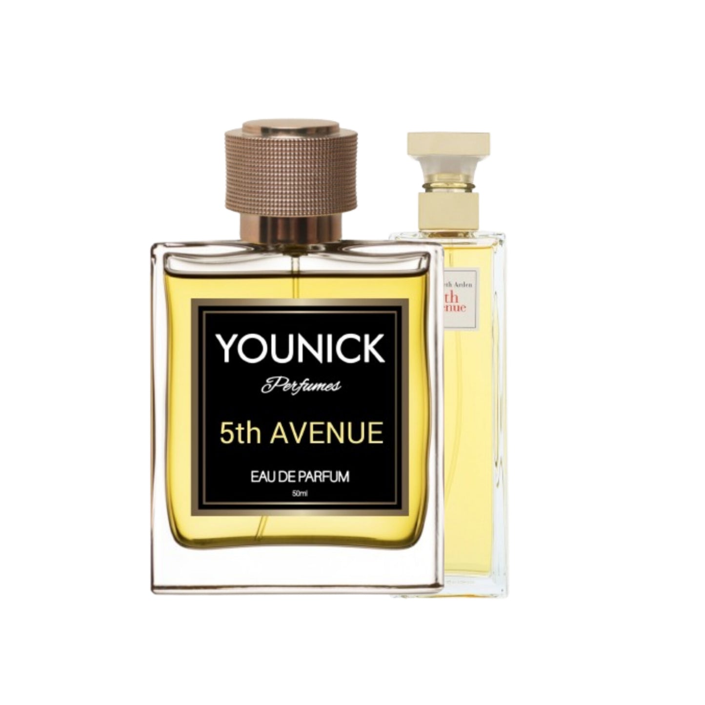 5th AVENUE WOMEN PERFUME 50 ML/100ML BY YOUNICK EAU DE PARFUM (INSPIRED BY ELIZAB*TH ARDEN 5TH AVENUE)