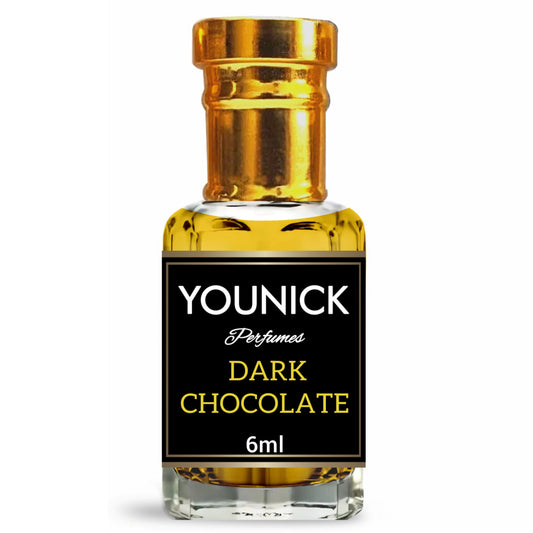 DARK CHOCOLATE ATTAR 6ML BY YOUNICK