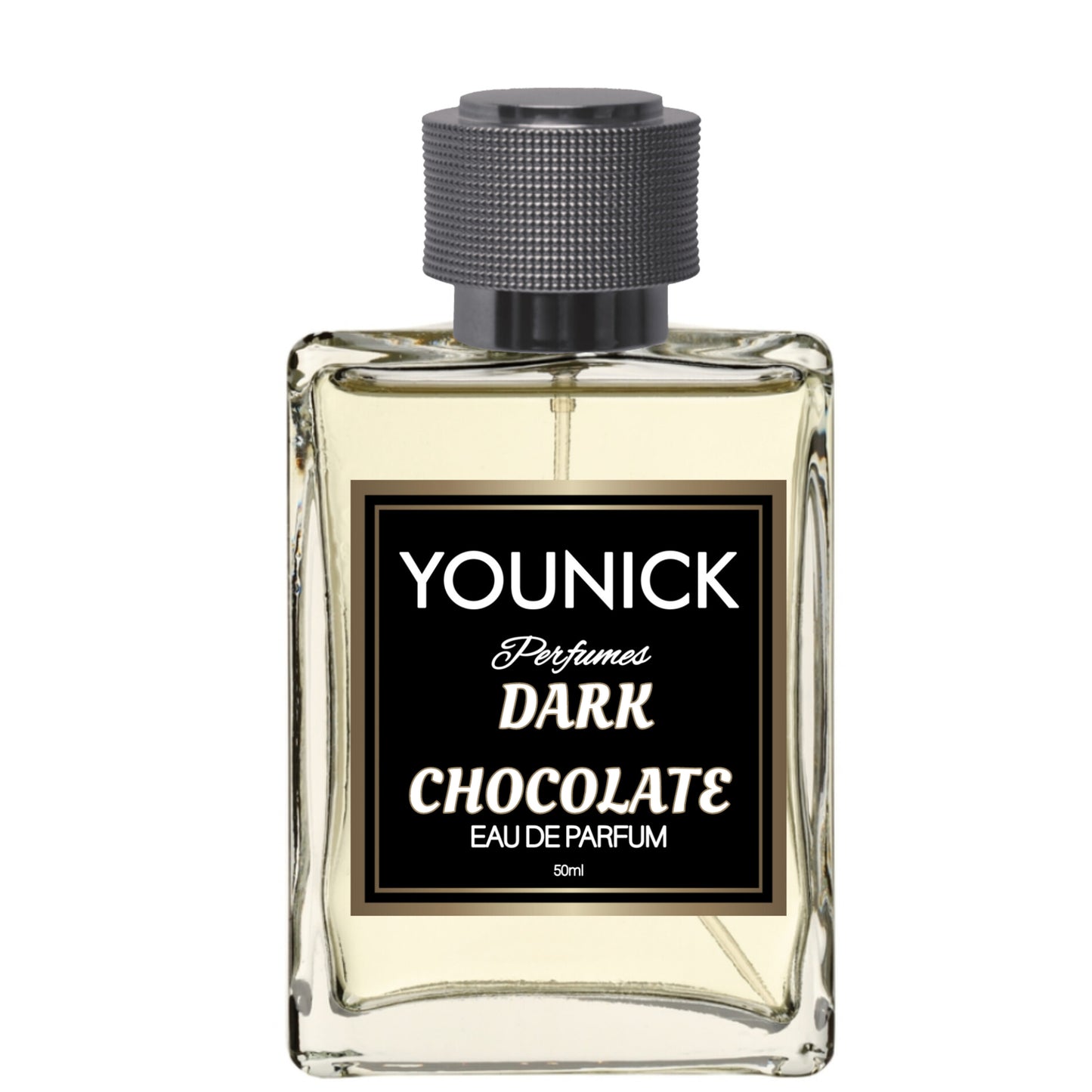 Dark Chocolate 50ml Perfume Eau de Parfum by Younick