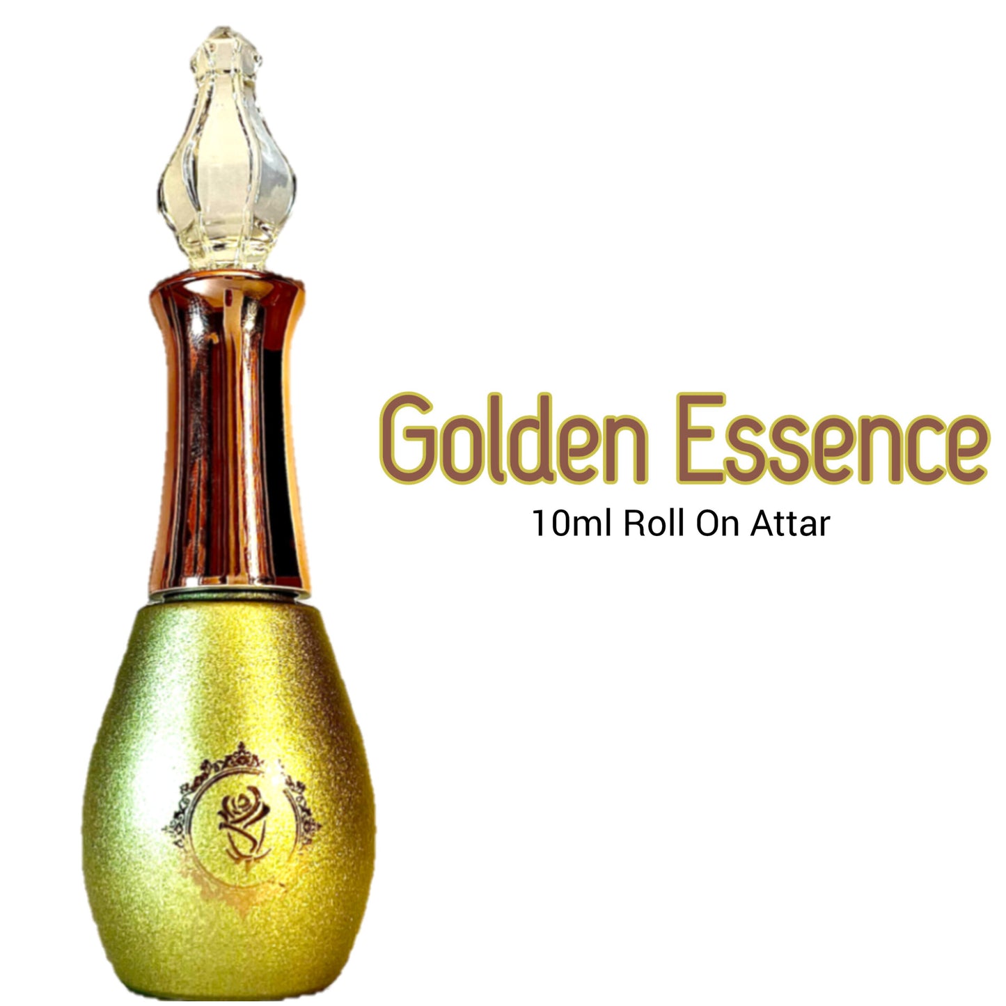 Gold Essence by Younick Perfumes 10ml Roll On (Premium Attar Series)