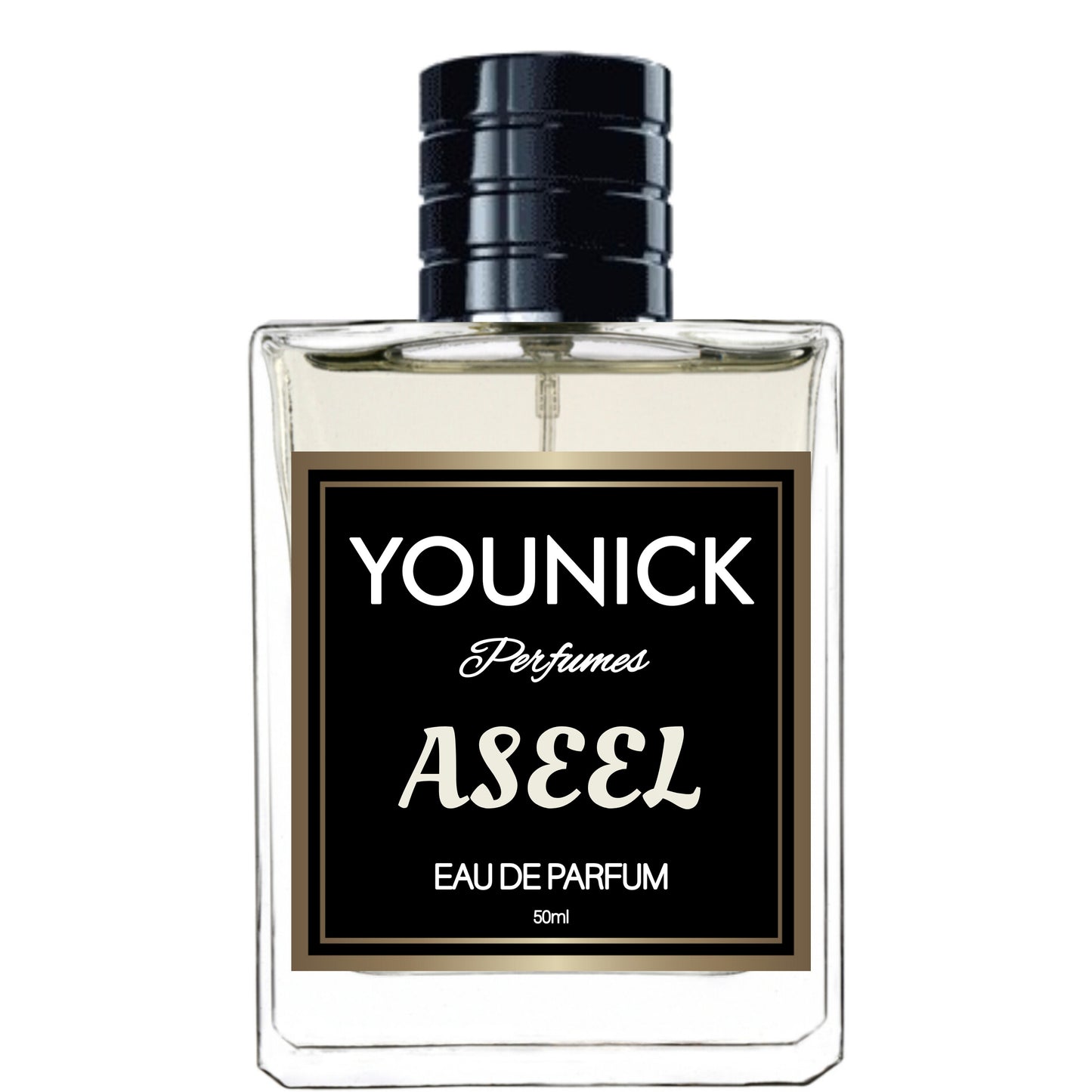 ASEEL 50ML/100ML EAU DE PARFUM UNISEX ARABIC PERFUME BY YOUNICK